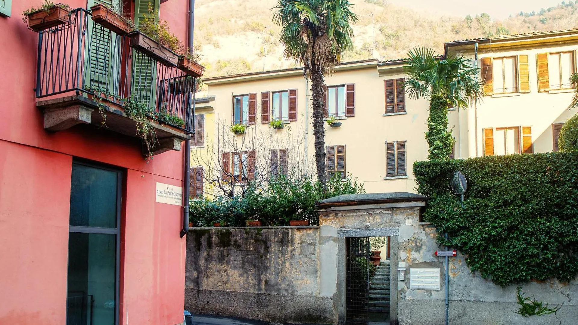 Il Lauro - By Myhomeincomo Italy