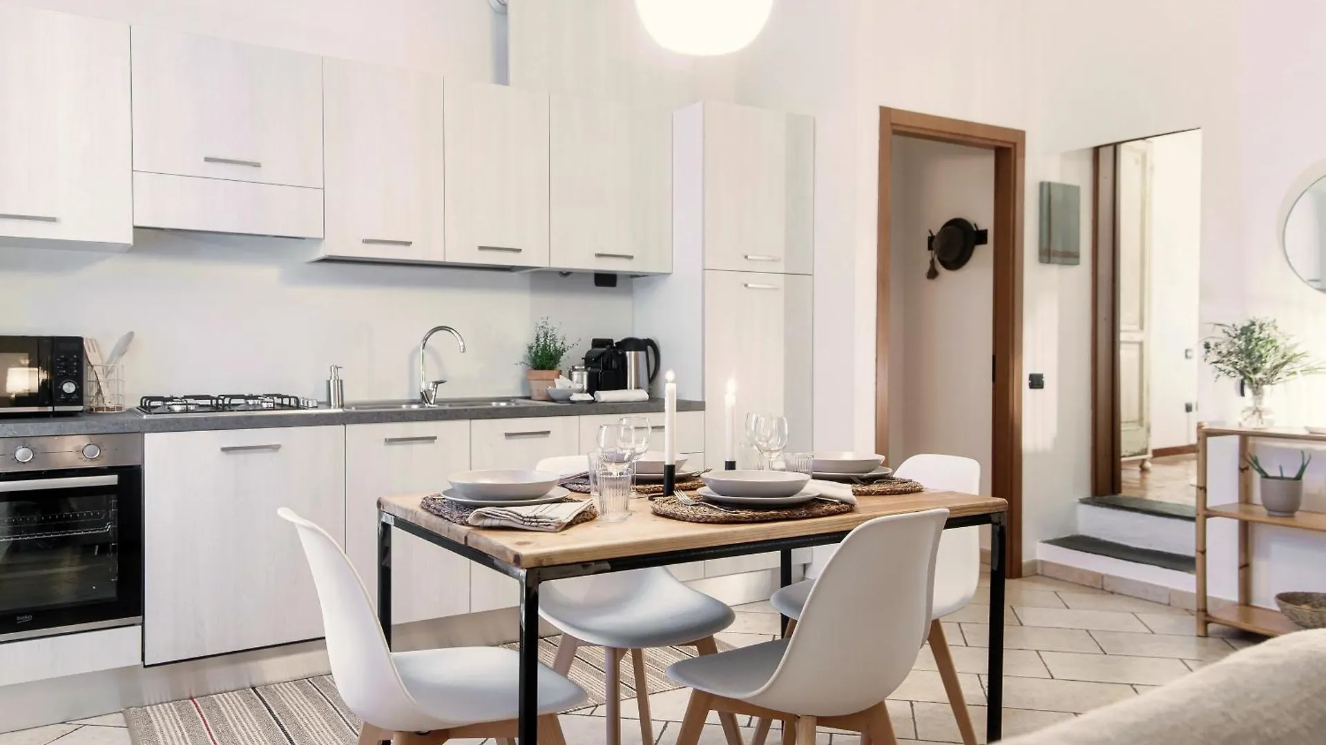 Il Lauro - By Myhomeincomo Apartment